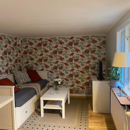 Apartamento Mindre Laegenhet I En Lantlig Miljoe I Skrea Falkenberg Exterior foto