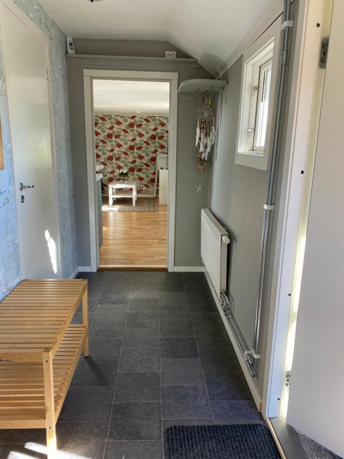 Apartamento Mindre Laegenhet I En Lantlig Miljoe I Skrea Falkenberg Exterior foto